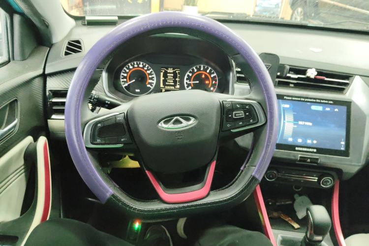 Used Chery Tiggo 3X 2021 Diamond Edition 1.5L CVT 3-Carat
