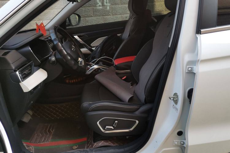 Used Geely Auto Emgrand X7 Sport 2022 Boyue X 1.8TD DCT ZhiShang Model