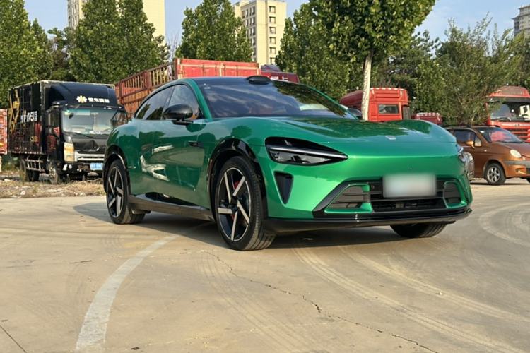 Used  YU7 2025 Ultra-Long Range High-Performance All-Wheel-Drive Max Edition
