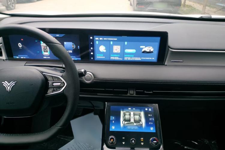 Used NETA U 2022 NETA U-Ⅱ 610 Ternary Lithium