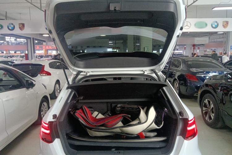 Used Audi A3 2017 Sportback 35 TFSI Fashion Model
