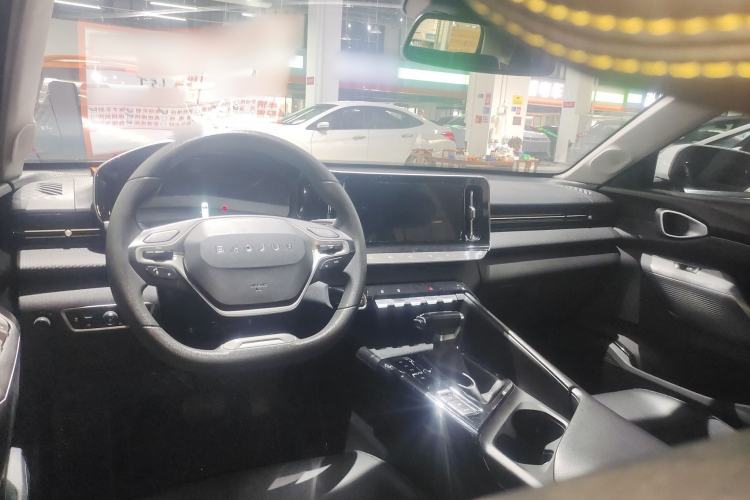 Used Baojun Valli 2021 1.5T Yili Pasture CVT Luxury Model