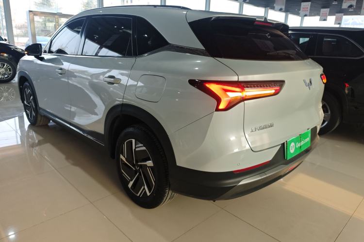 Used Wuling Xingguang S 2024 130 km Flagship Version