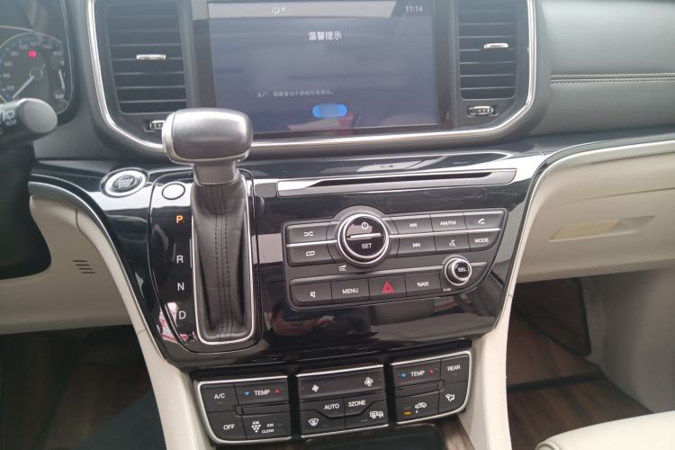 Used GAC Trumpchi M8 2018 320T Luxury Edition