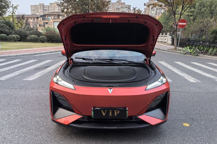 Used  S07 2024 215Max Qiankun Intelligent Driving ADS SE Range-Extended Version
