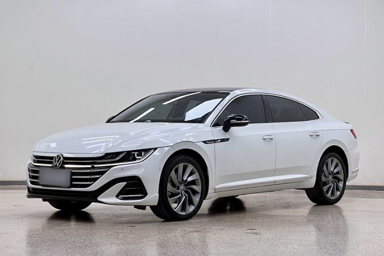 Used Volkswagen FAW-Volkswagen CC 2023 380TSI Striking Edition
