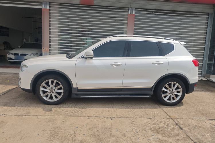 Used Haval H7 2016 Blue-Label H7 2.0T Automatic Luxury Model

