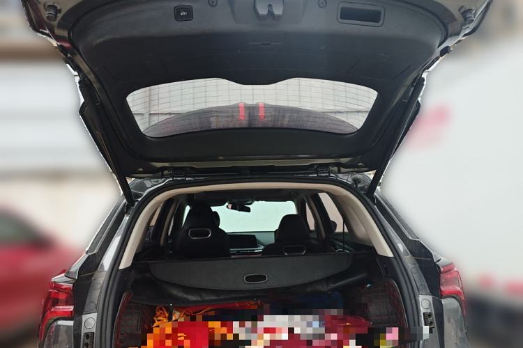 Used Changan CS75 PLUS 2021 2.0T Automatic Pilot Version
