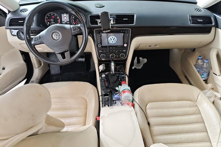 Used Volkswagen Passat 2015 1.8TSI DSG Prestige Edition