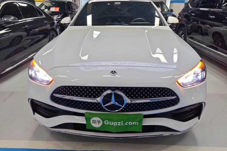 Used Mercedes-Benz C-Class 2022 C 200 L Sport Edition
