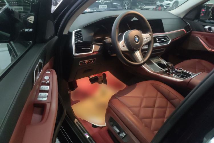 Used BMW X5 2022 Restyled xDrive 30Li M Sport Package