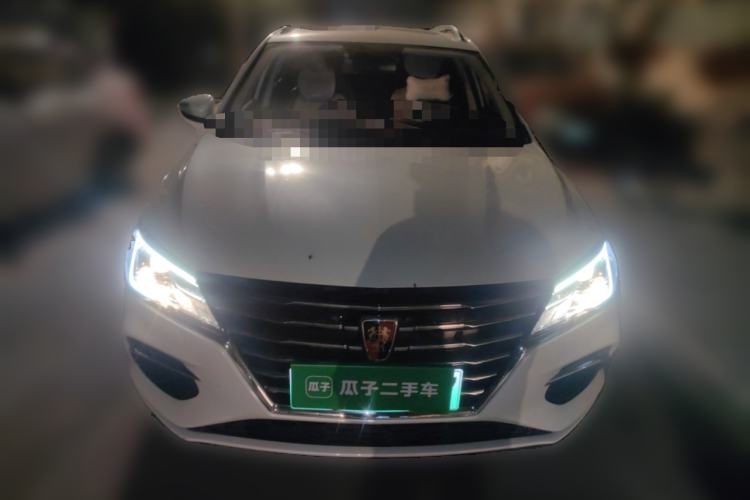 Used Roewe Ei5 2019 Smart Connect Flagship Edition
