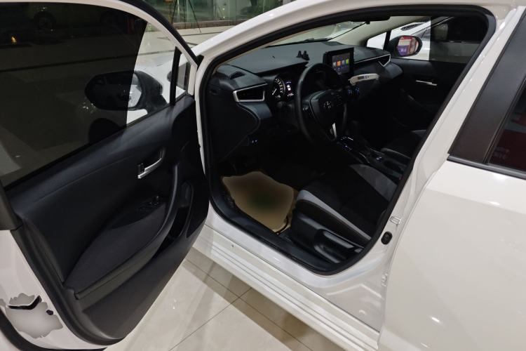 Used Toyota Corolla 2023 1.2T Pioneer Edition
