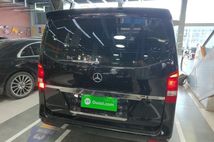 Used Mercedes-Benz Vito 2018 2.0T Elite Version 7 Seats China V Emission Standard
