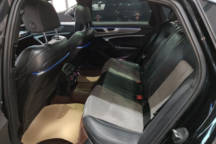 Used Audi A6L 2024 45 TFSI Prestige Dynamic Edition