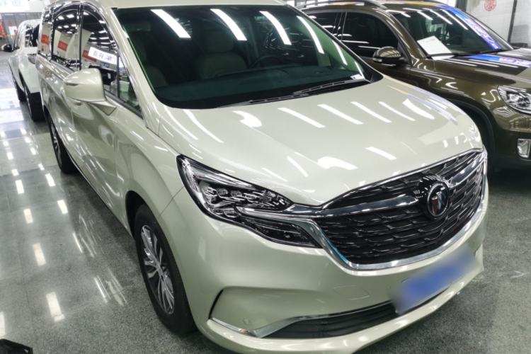 Used Buick GL8 2022 ES Landtrek 653T Luxury Edition
