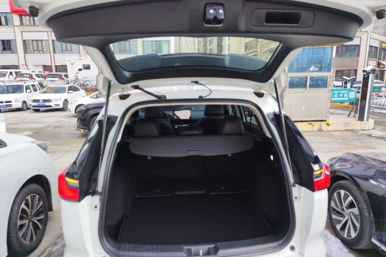 Used Honda Breeze 2023 240TURBO Two-Wheel-Drive Luxury Edition 5 Seats
