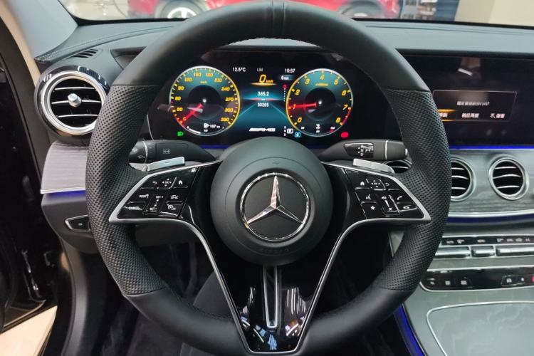 Used Mercedes-Benz E-Class 2021 Restyled E 300 L Luxury Edition
