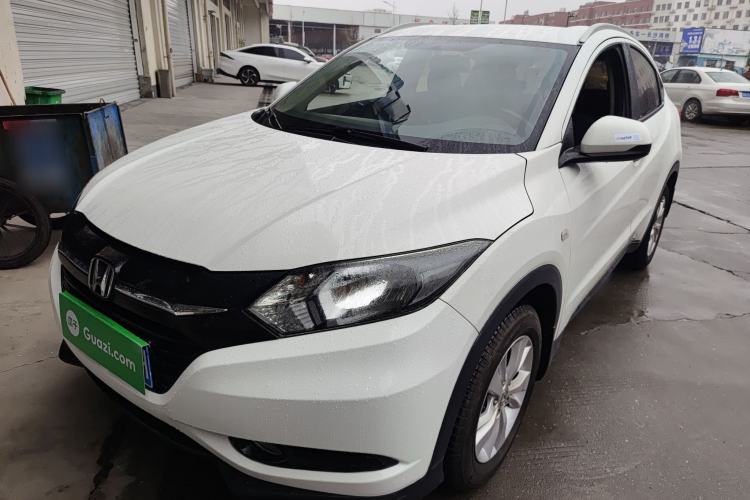 Used Honda Vezel 2015 1.5L CVT two-wheel drive Comfort trim