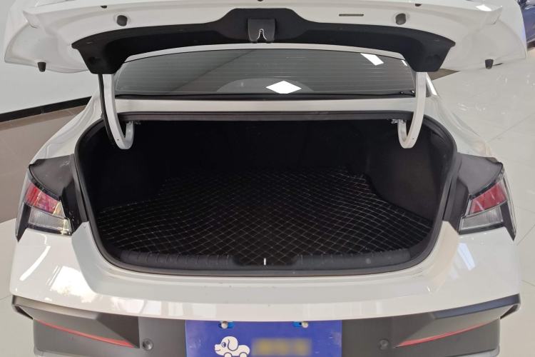 Used Hyundai Elantra 2023 1.5L CVT GLX Elite Edition
