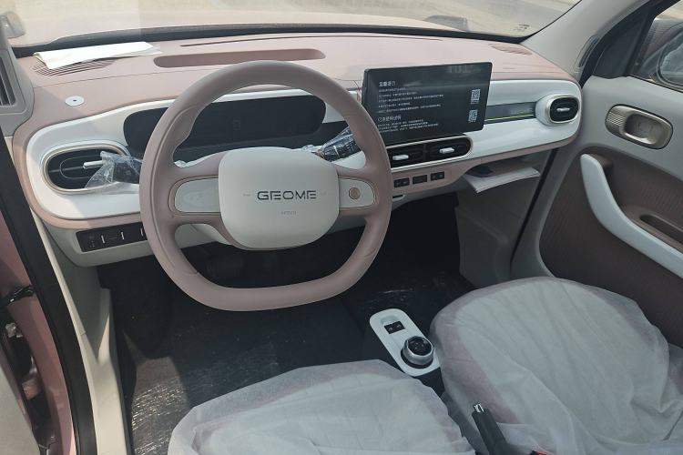 Used  Panda 2025 210km Panda Kart
