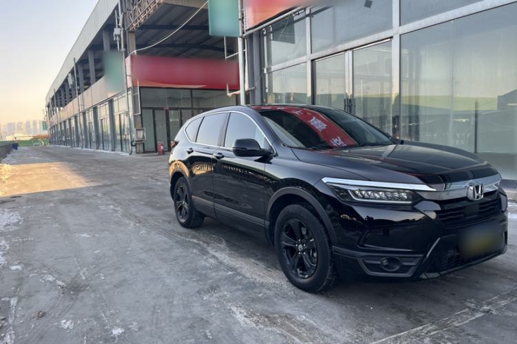 Used Honda Breeze 2020 240TURBO CVT 2WD Luxury Edition
