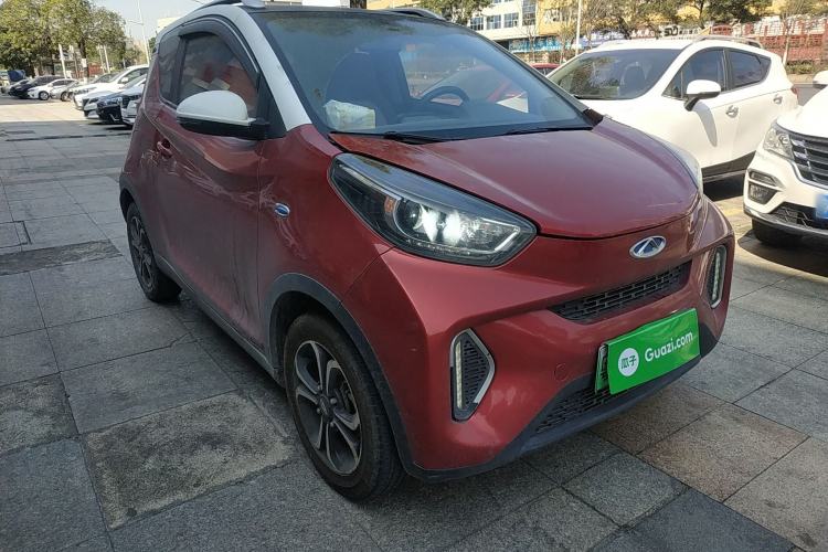 Used Chery Little Ant 2021 150 000 Yuan "Ant Fan" Edition New Ant Xuan Version Lithium-NMC Battery