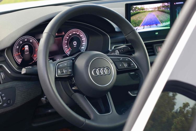 Used Audi A4L 2022 40 TFSI Stylish and Elegant Edition