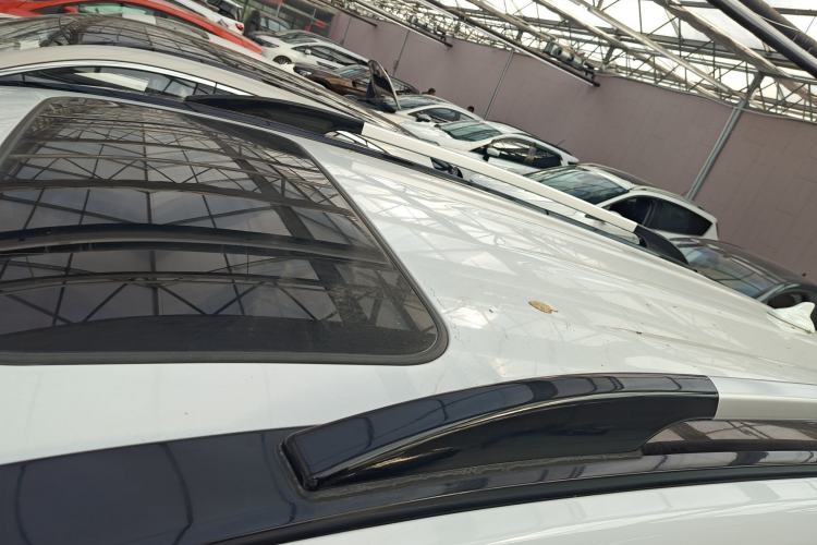 Used Haval H6 2017 Classic Edition 1.5T Automatic Two-Wheel Drive Elite Model