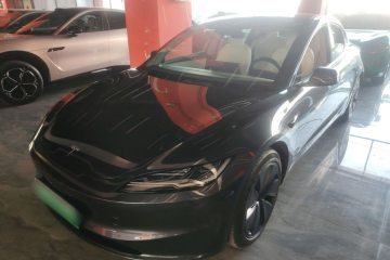 Used Tesla Model 3 2023 Long-Range All-Wheel-Drive Version