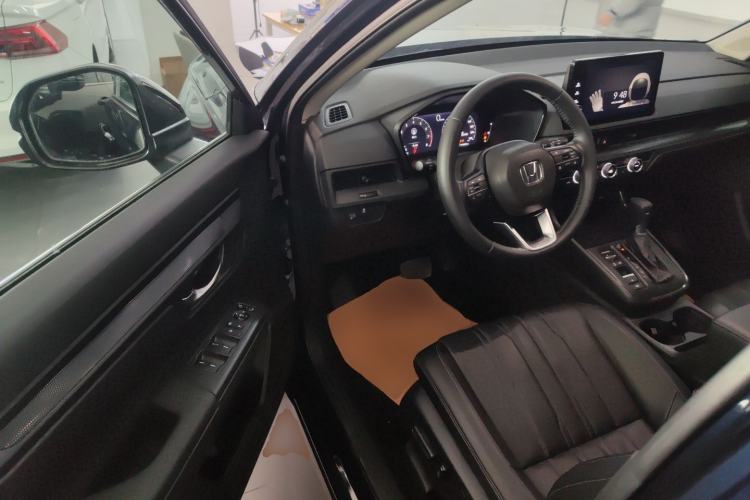 Used Honda Breeze 2025 240TURBO Two-Wheel-Drive Luxury Edition 5 Seats
