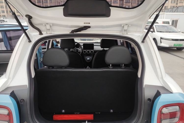 Used ORA Black Cat 2019 351 km Family Edition