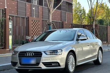 Used Audi A4L 2015 35 TFSI Automatic Comfort Model