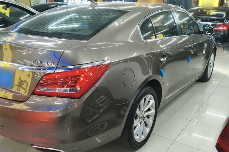 Used Buick LaCrosse 2013 2.0T SIDI Smart Luxury Flagship Edition
