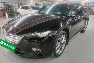 Used Mazda CX-4 2016 2.5L Automatic 4x4 Bluetide Fearless Edition