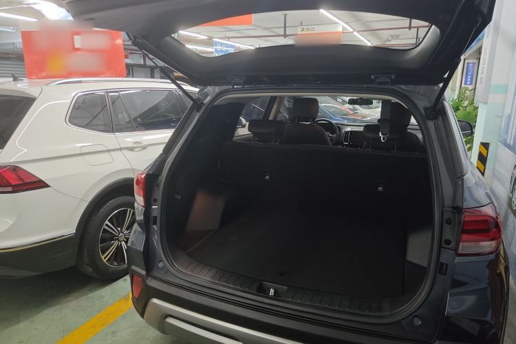 Used Hyundai ix35 2020 2.0L Automatic 2WD Zhiyong·Changxiang Edition
