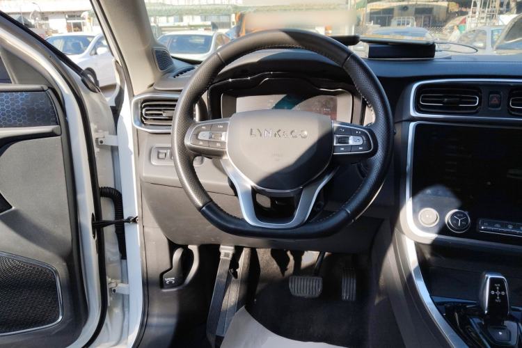 Used Lynk & Co 01 EM-P 2018 1.5T PHEV JingPro National Emission Standard V
