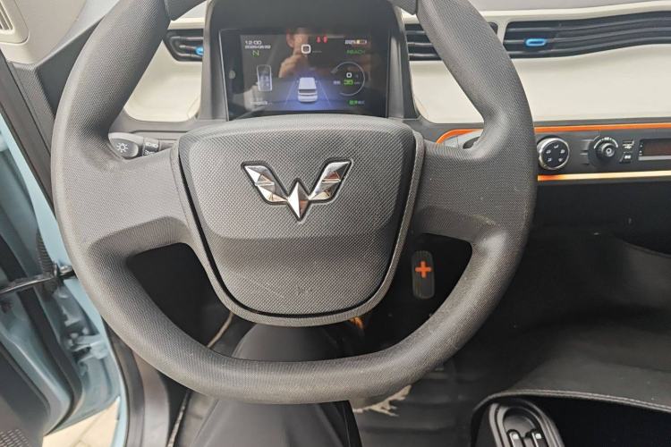 Used Wuling Hongguang MINIEV 2020 Enjoyment Model Lithium Iron Phosphate
