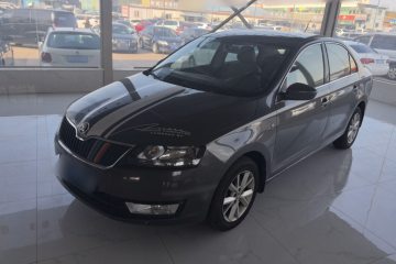 Used Skoda Rapid 2015 1.6L Manual Smart Selection Model