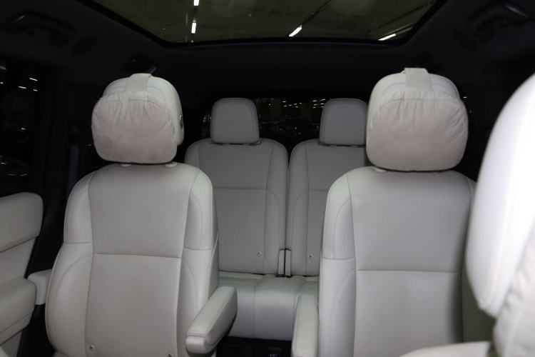 Used Li Auto L9 2024 Ultra Model
