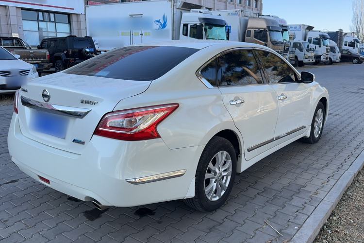 Used Nissan Teana 2013 2.0L XL Comfort Edition