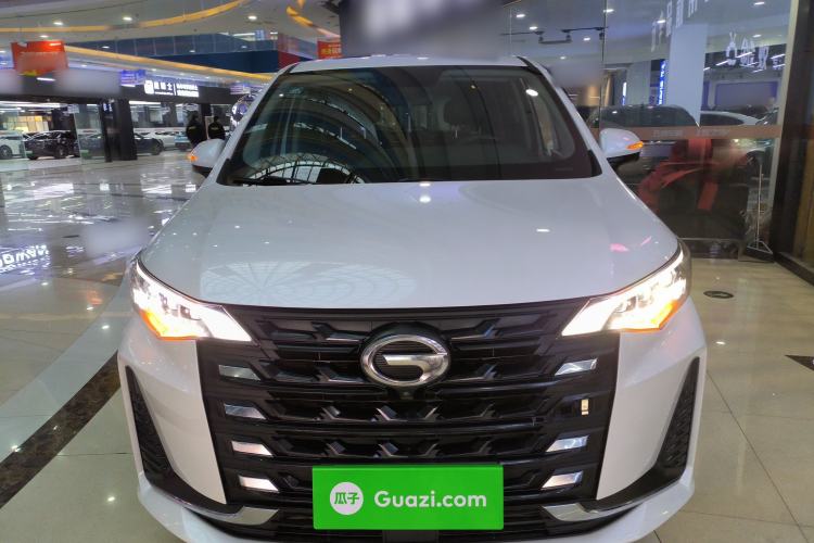 Used GAC Trumpchi M6 2021 PRO 270T DCT Luxury Edition
