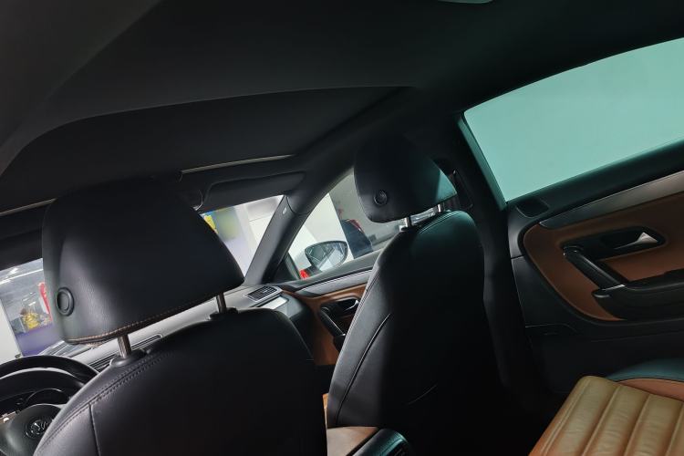 Used Volkswagen FAW-Volkswagen CC 2013 1.8TSI Luxury Model