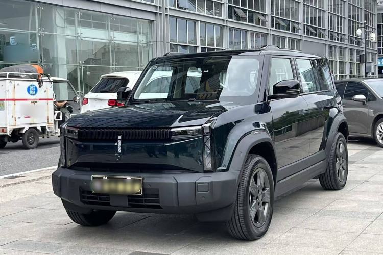 Used  03 2024 501km Two-Wheel Drive Long-Range Version
