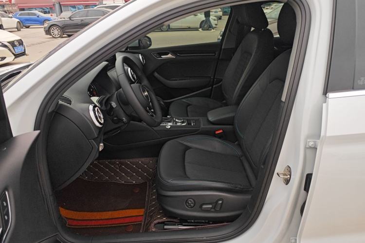 Used Audi A3 2020 Limousine 35 TFSI Fashion Edition China VI Emission Standard
