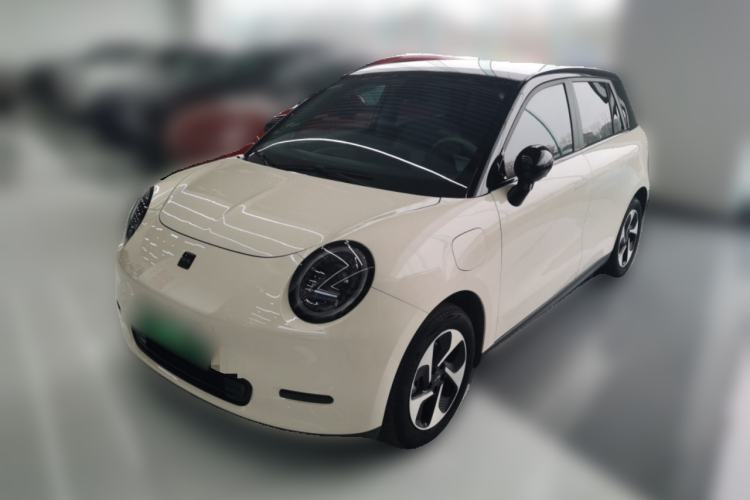 Used JAC Yiwei 3 2023 505km Pro