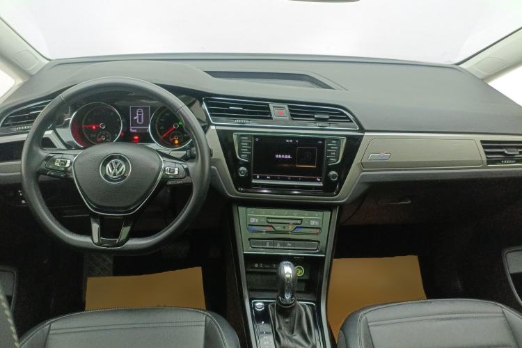 Used Volkswagen Touran 2021 Volkswagen Touran L 280TSI DSG Boundary Edition 7-Seater