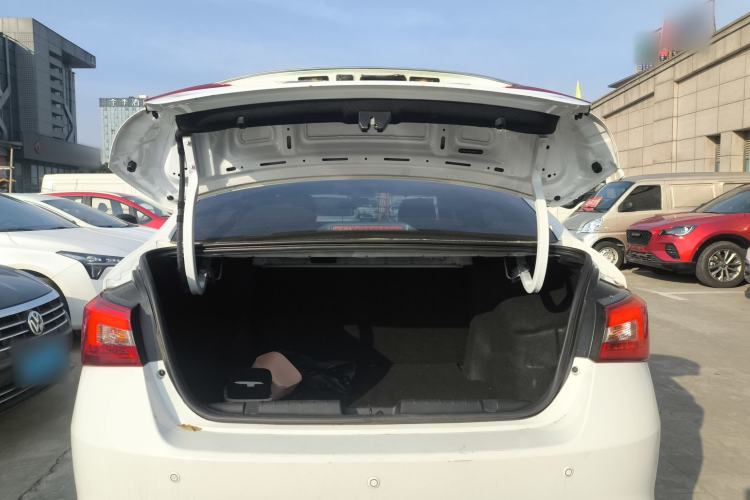 Used Chery Arrizo 5 2017 1.5L CVT Fashion Edition
