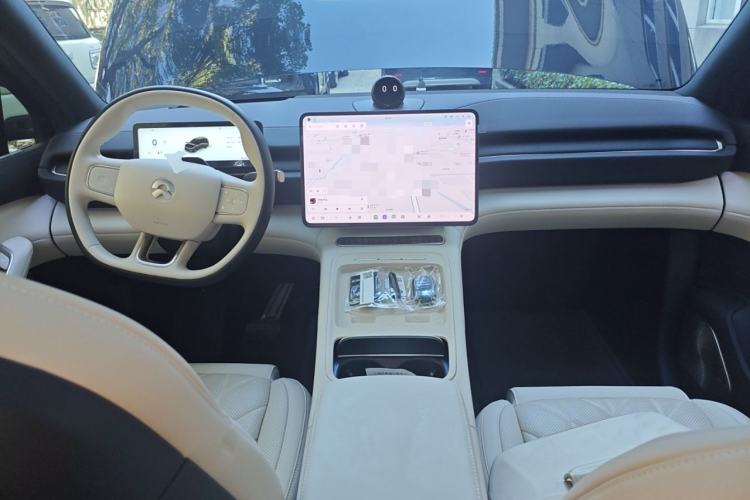 Used Nio ES6 2025 75 kWh
