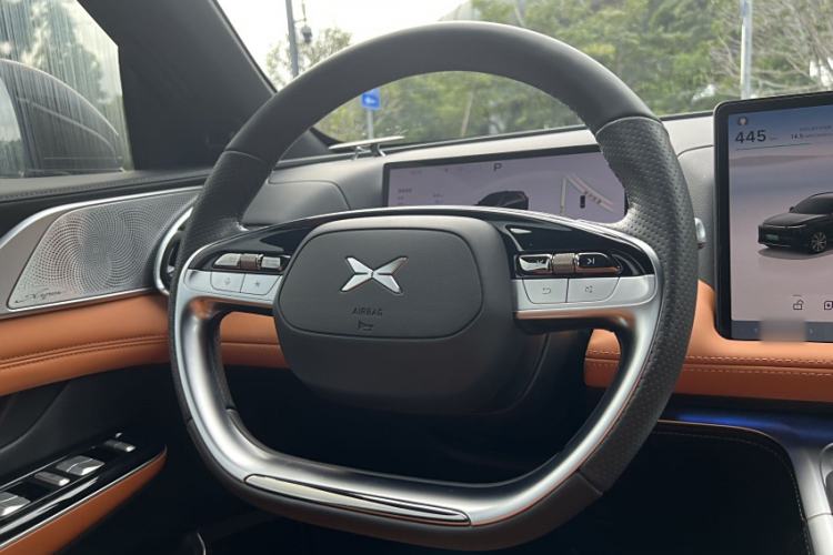 Used XPeng G9 2024 702 Max
